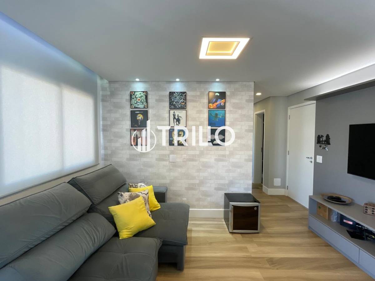 Apartamento à venda, com 2 quartos, 74m² - Trilio Imóveis