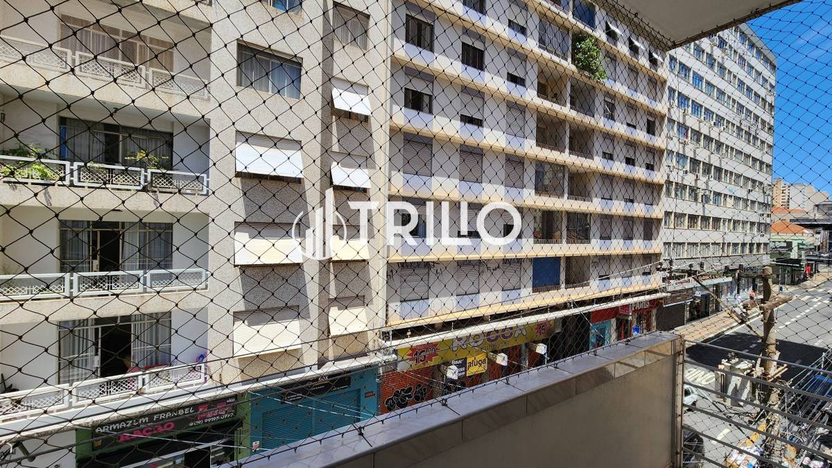 Apartamento à venda em Campinas, Centro, com 1 quarto, 75m² - Trilio Imóveis