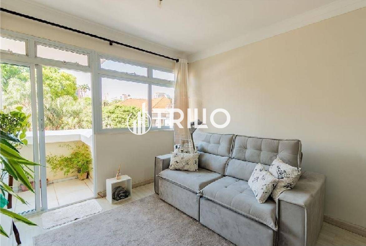 Apartamento à venda em Campinas, Centro, com 2 quartos, 148m² - Trilio Imóveis