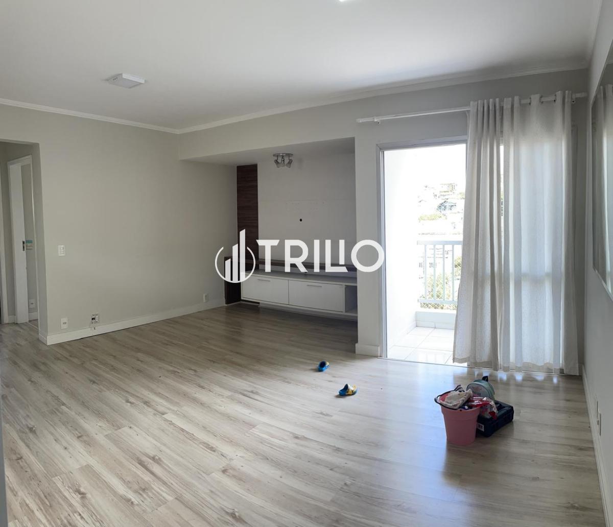 Apartamento com 2 quartos, 68m², à venda em Campinas, Parque Brasília - Trilio Imóveis