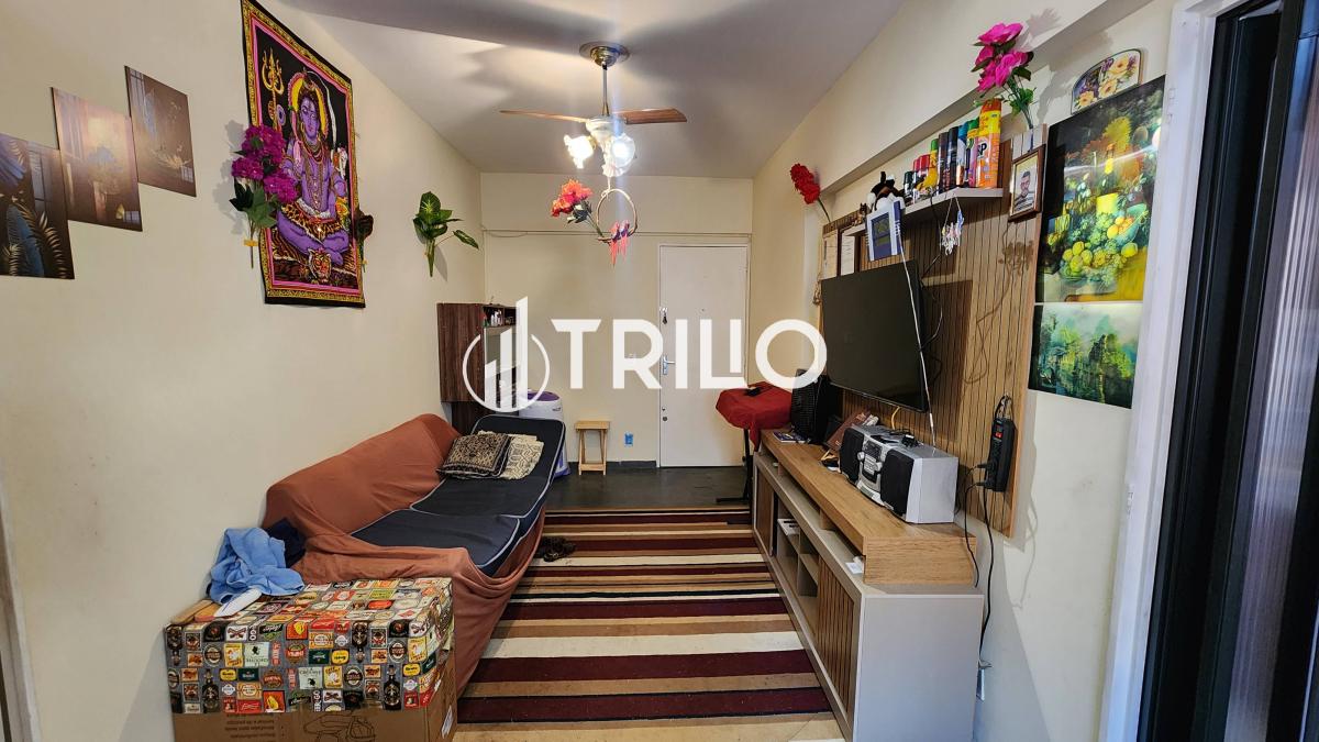 Apartamento com 1 quarto, 55m², à venda em Campinas, Centro - Trilio Imóveis