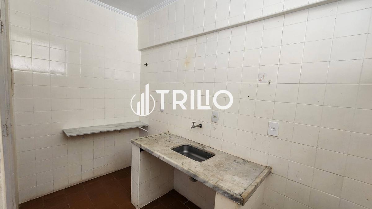 Apartamento com 1 quarto, 59,58m², à venda em Campinas, Jardim Proença - Trilio Imóveis