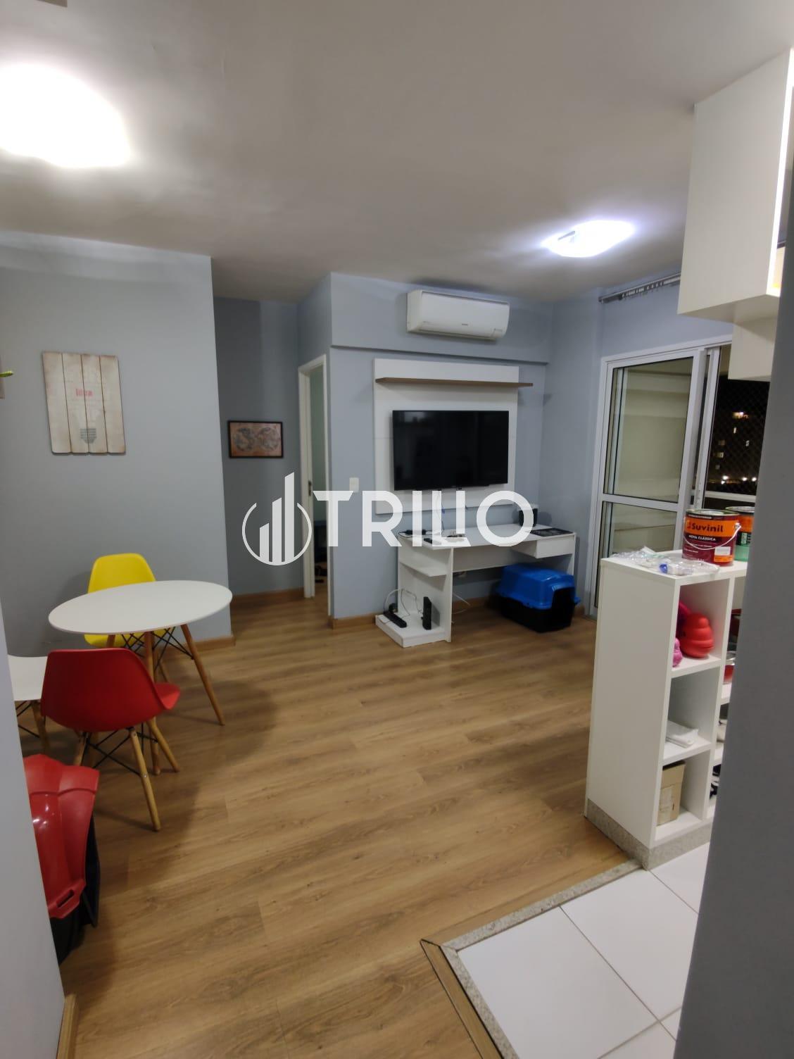 Apartamento com 1 quarto, 42m², à venda em Campinas, Vila Lídia - Trilio Imóveis