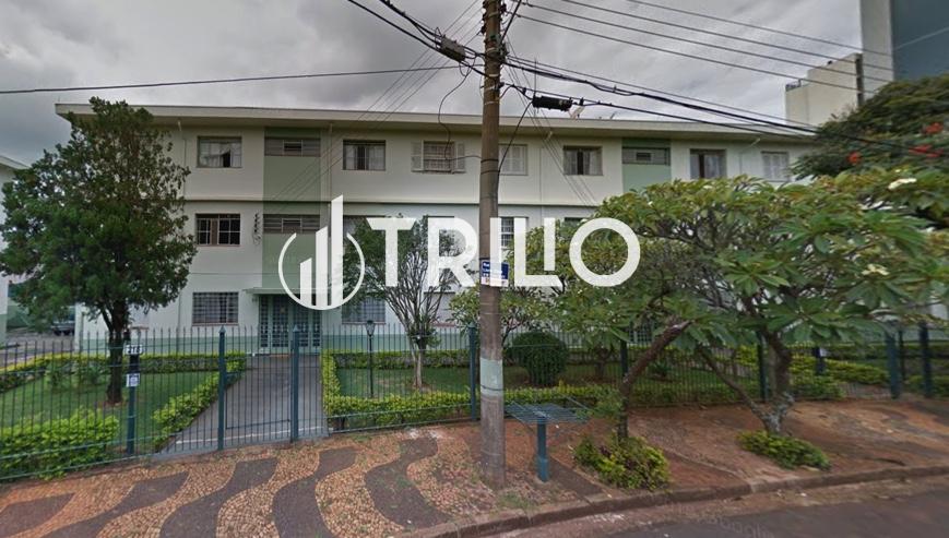Apartamento com 2 quartos, 84,72m², à venda em Campinas, Vila Nova - Trilio Imóveis