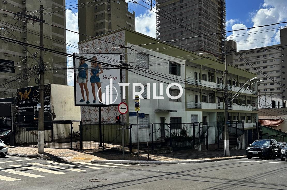 Apartamento com 2 quartos, 80,22m², à venda em Campinas, Centro - Trilio Imóveis