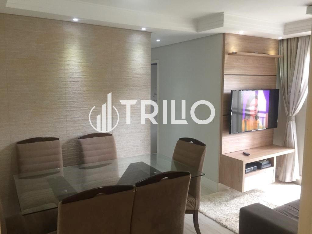 Apartamento com 2 quartos, 48m², à venda em Campinas, Vila Mimosa - Trilio Imóveis