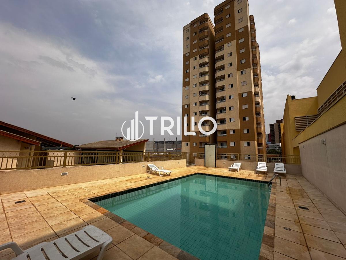 Apartamento com 2 quartos, 65,15m², à venda em Sumaré, Centro - Trilio Imóveis