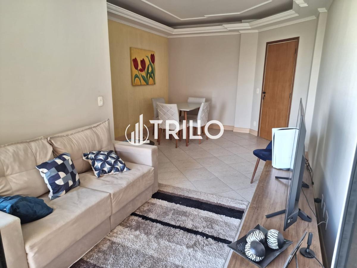 Apartamento com 2 quartos, 78m² em Campinas, Mansões Santo Antônio - Trilio Imóveis