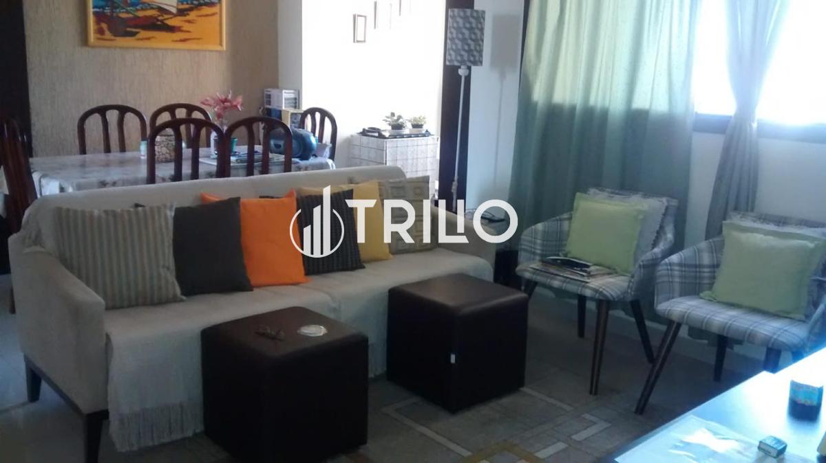 Apartamento com 3 quartos, 98m², à venda em Campinas, Cambuí - Trilio Imóveis