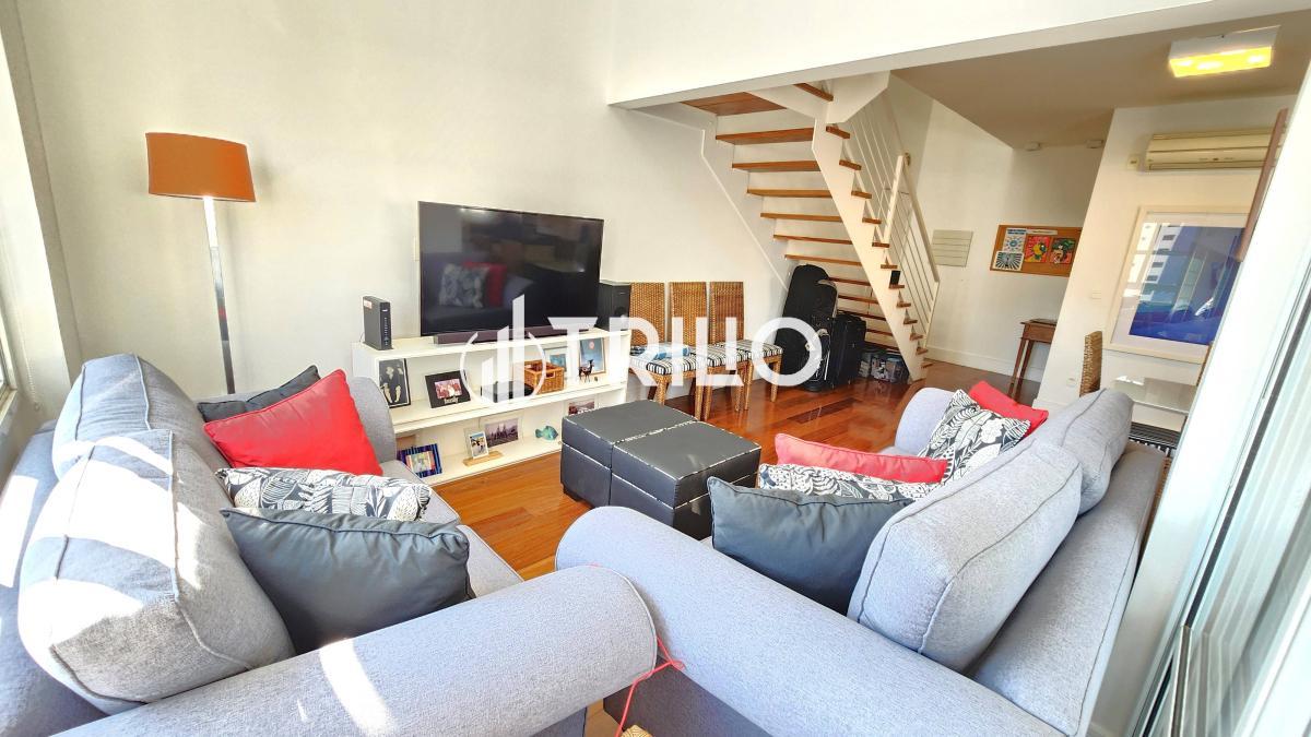 Apartamento com 2 quartos, 125m², à venda em Campinas, Cambuí - Trilio Imóveis