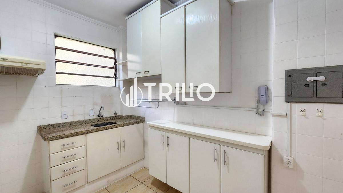 Apartamento com 3 quartos, 75m², à venda em Campinas, Jardim Flamboyant - Trilio Imóveis