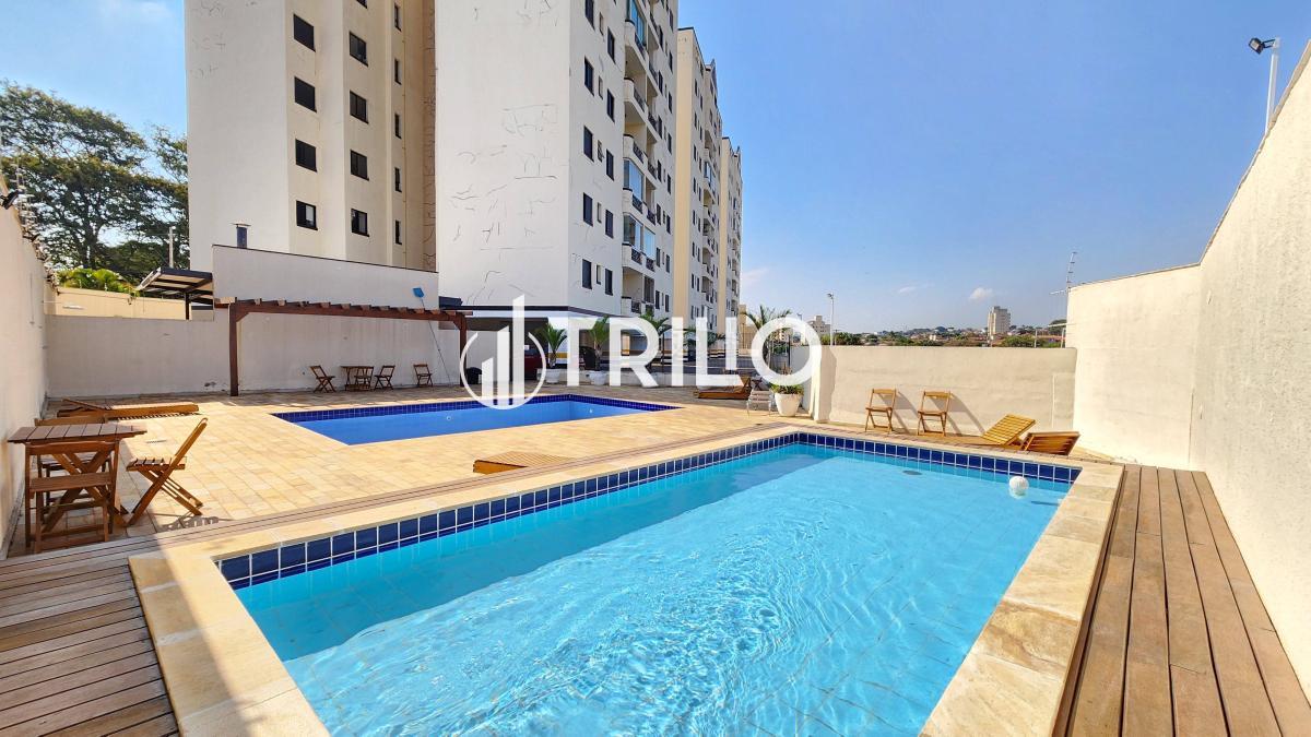 Apartamento com 3 quartos, 77m², à venda em Campinas, Jardim Margarida - Trilio Imóveis
