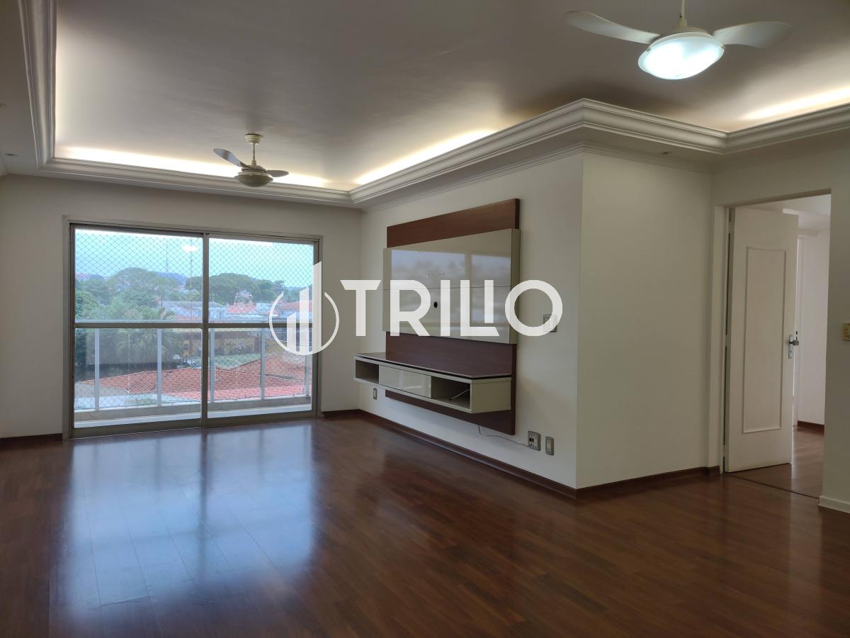 Apartamento com 3 quartos, 200m², à venda em Campinas, Jardim Proença - Trilio Imóveis