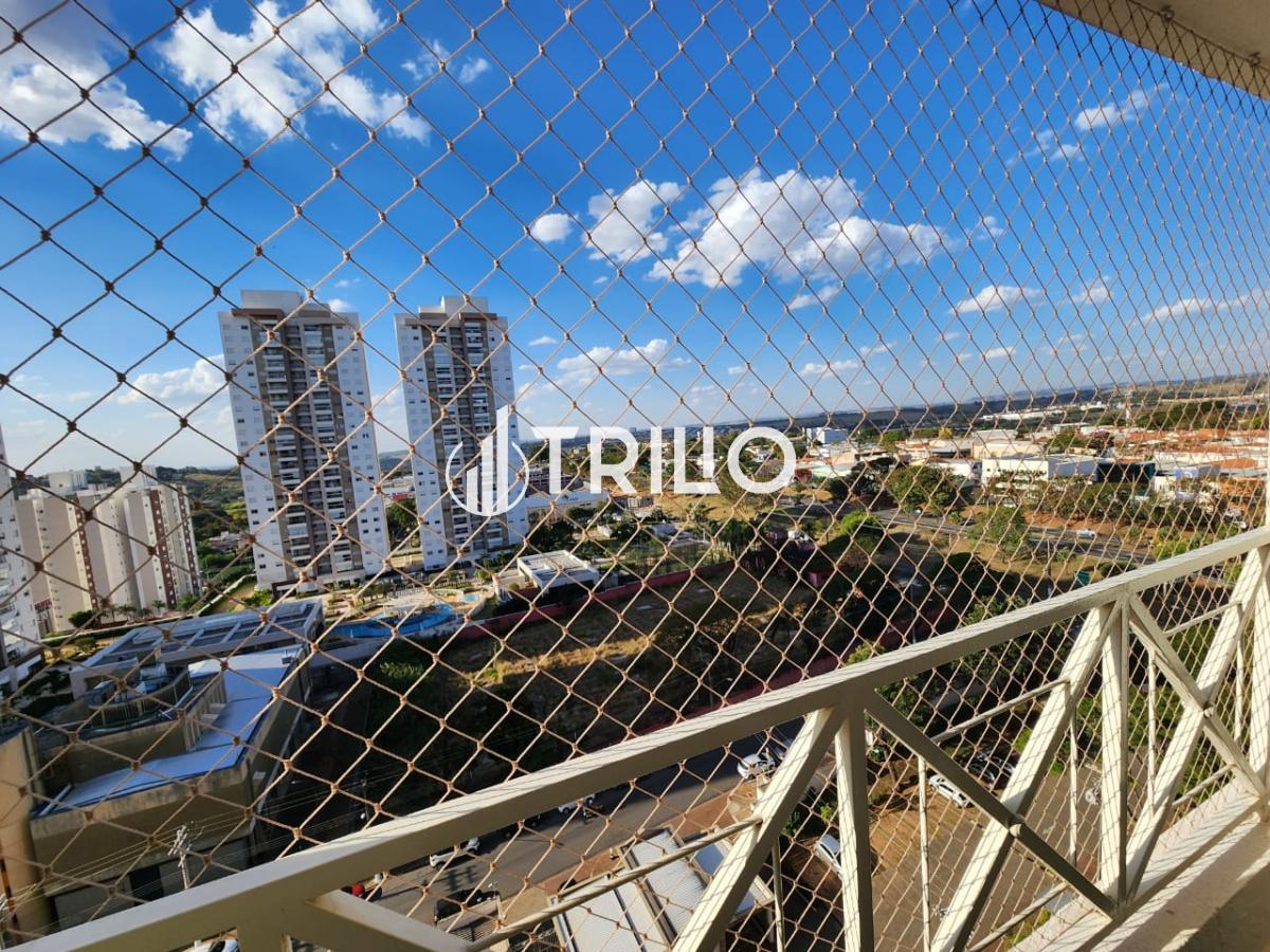 Apartamento com 3 quartos, 80m², à venda em Campinas, Mansões Santo Antônio - Trilio Imóveis
