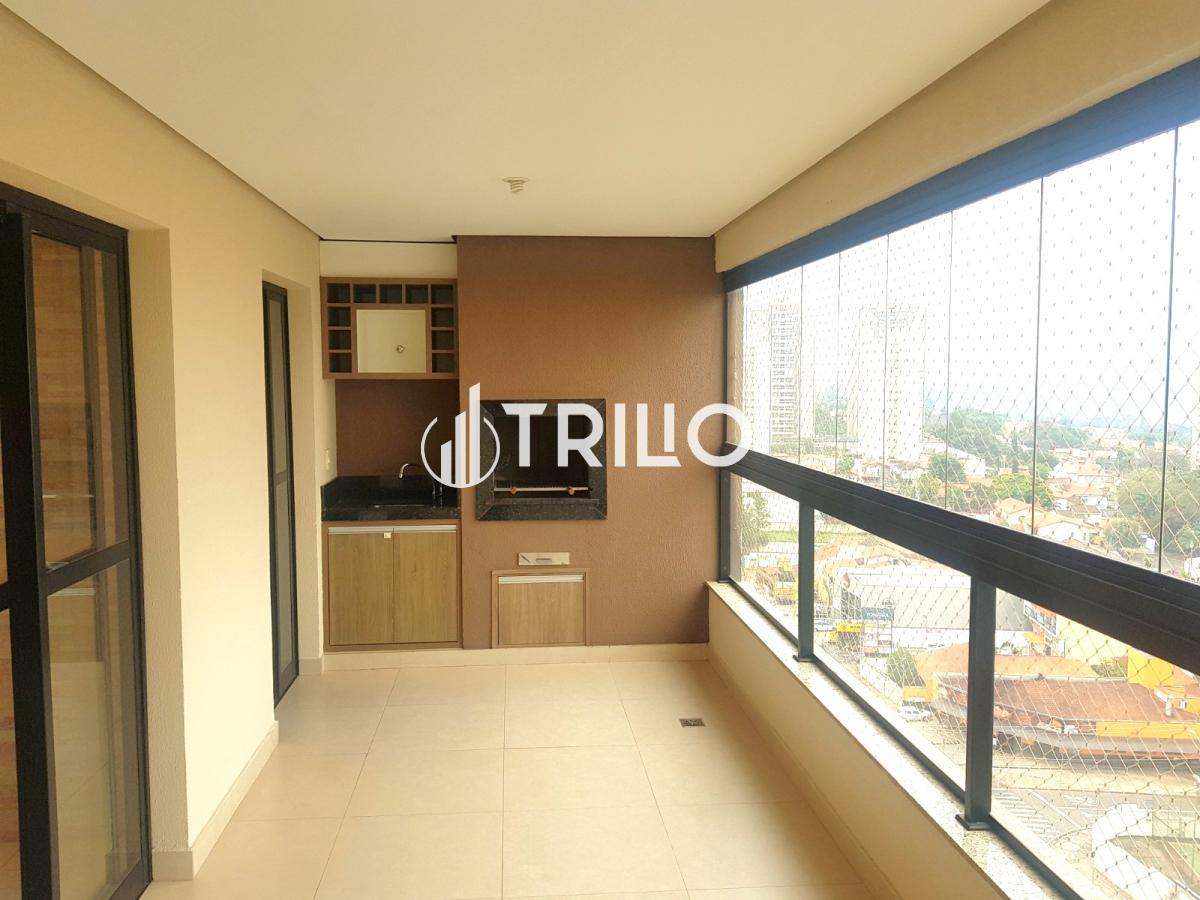 Apartamento com 3 quartos, 116m², à venda em Campinas, Parque das Flores - Trilio Imóveis