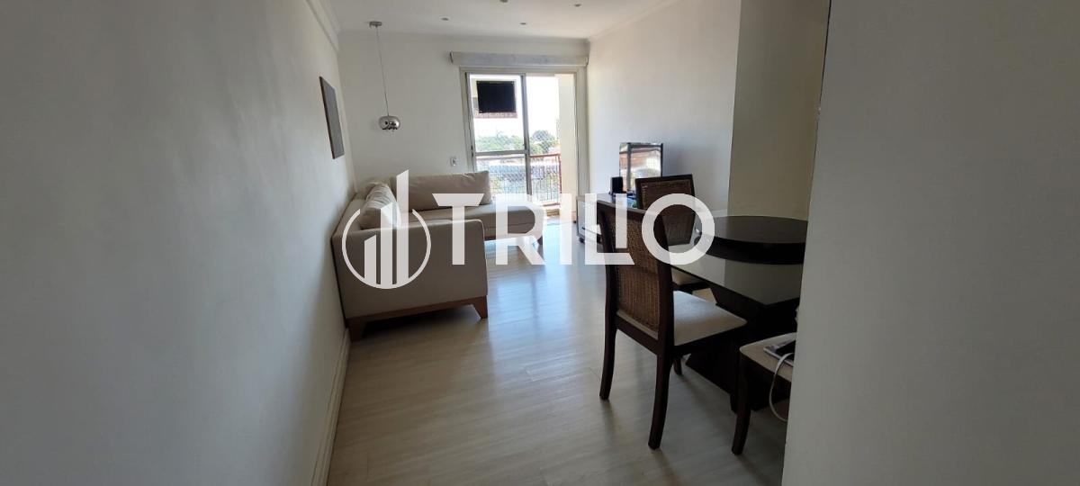 Apartamento com 3 quartos, 92m², à venda em Campinas, Ponte Preta - Trilio Imóveis