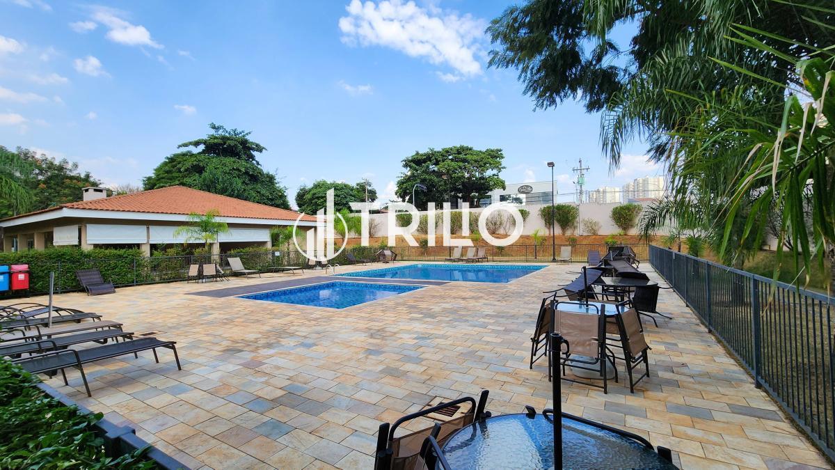 Apartamento com 3 quartos, 60m², à venda em Campinas, Vila Satúrnia - Trilio Imóveis