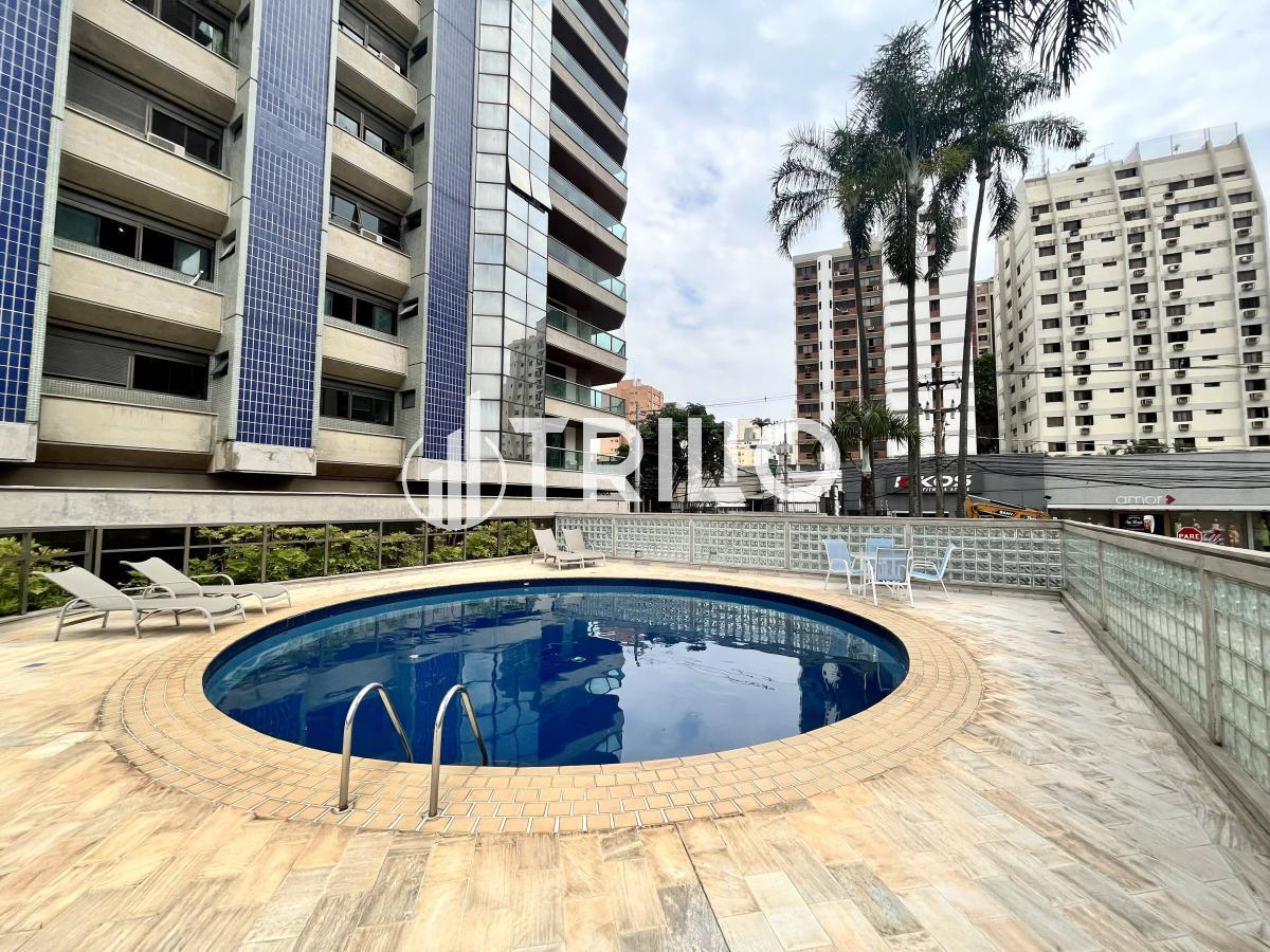 Apartamento com 4 quartos, 330m² em Campinas, Cambuí - Trilio Imóveis