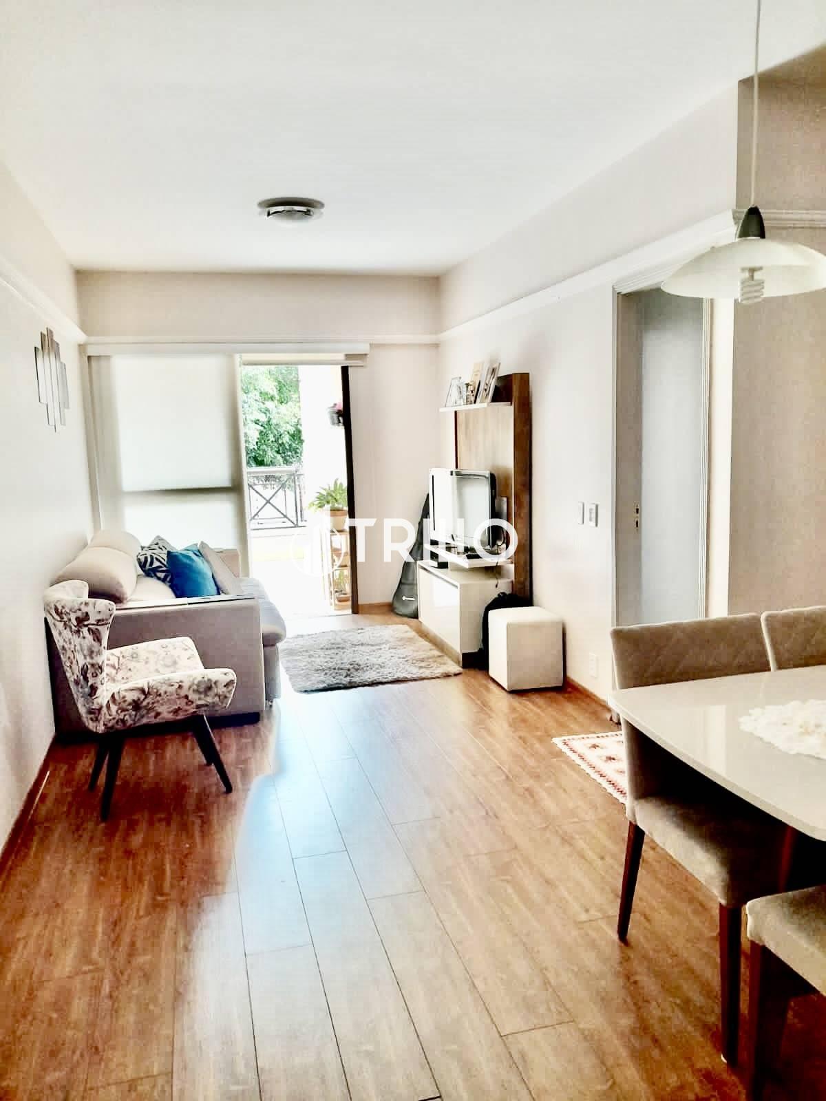 Apartamento Garden com 3 quartos, 98m², à venda em Campinas, Cambuí - Trilio Imóveis