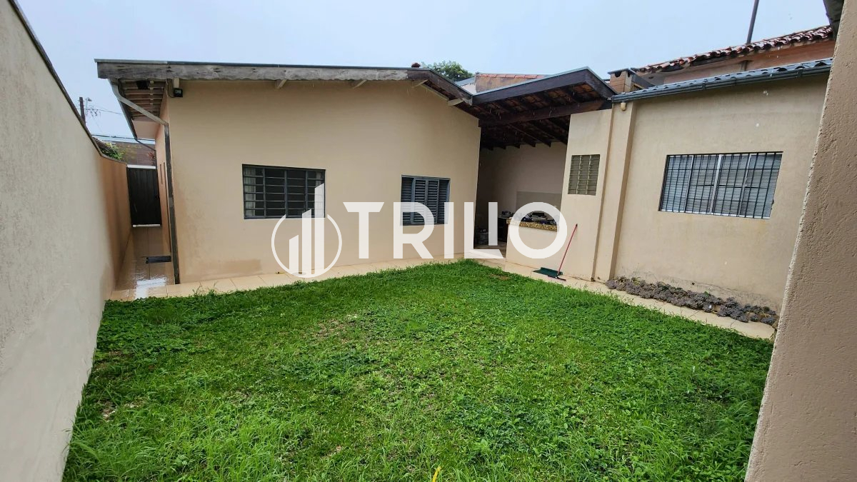 Casa com 2 quartos, 260m², à venda em Campinas, Vila Industrial - Trilio Imóveis