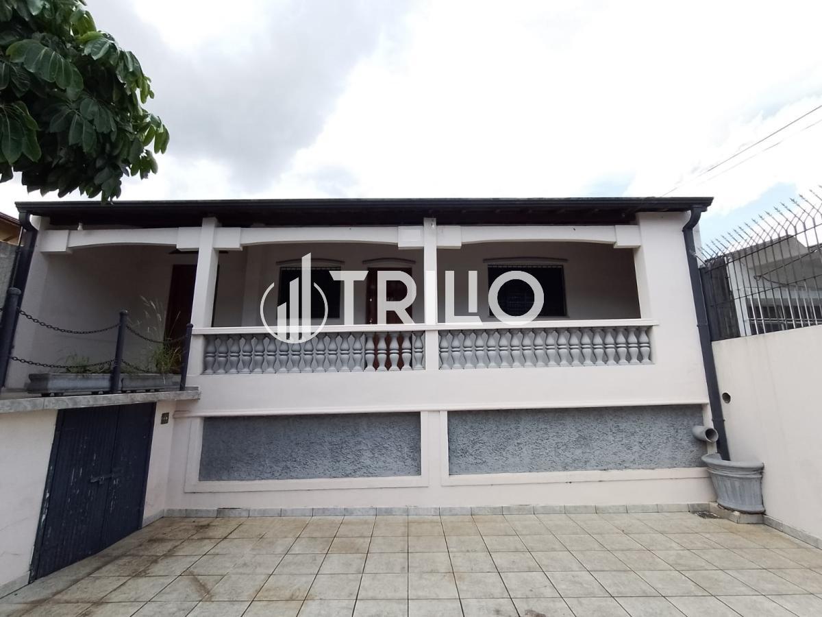 Casa com 2 quartos, 304m², à venda em Campinas, Vila Joaquim Inácio - Trilio Imóveis