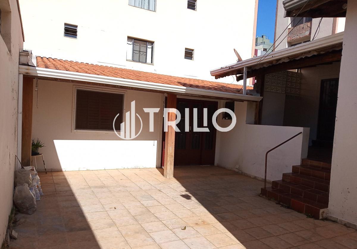 Casa com 2 quartos, 250m², à venda em Campinas, Vila Rossi Borghi e Siqueira - Trilio Imóveis