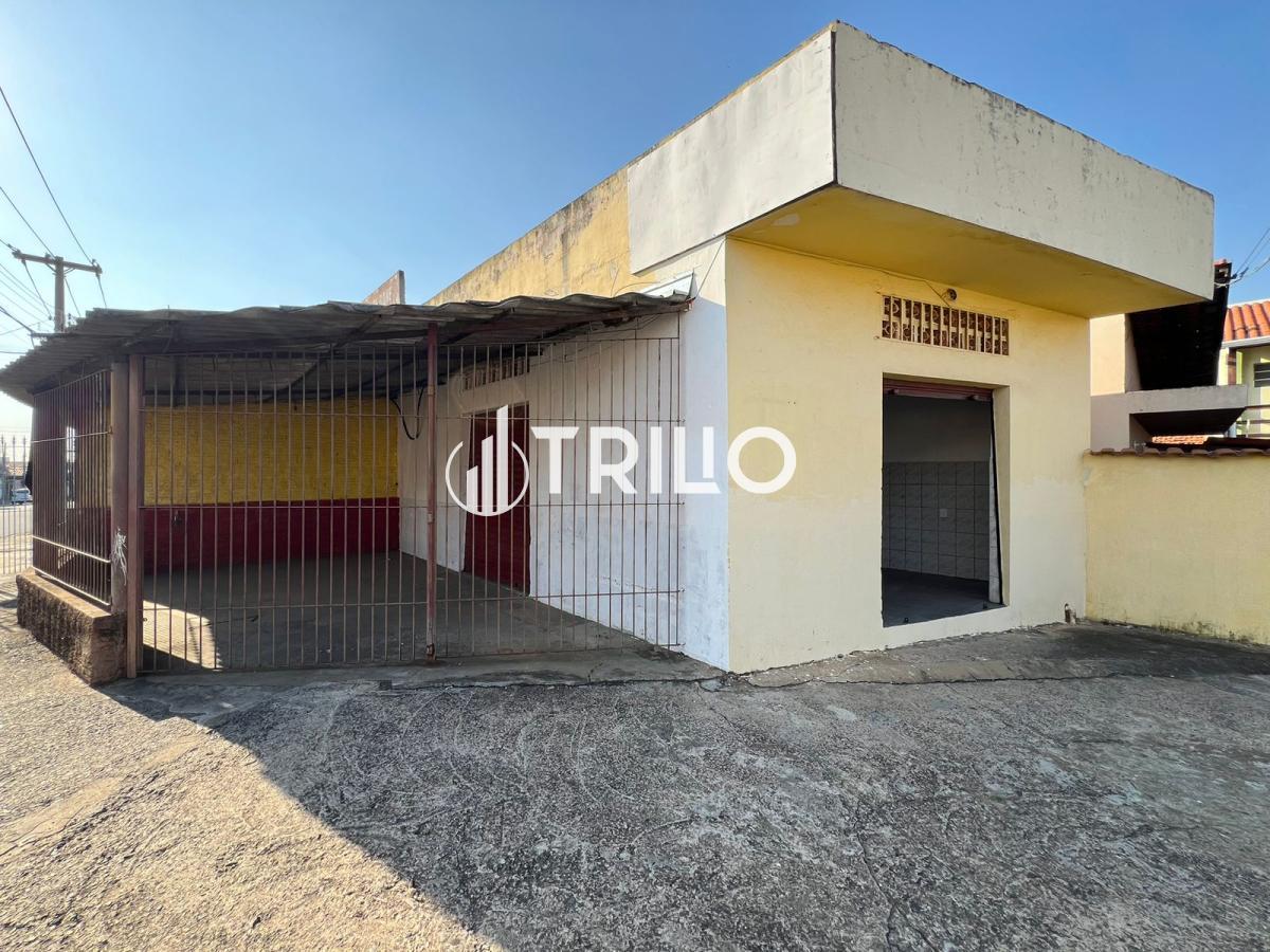 Casa com 2 quartos, 260m², para locação em Hortolândia, Jardim Santa Rita de Cássia - Trilio Imóveis