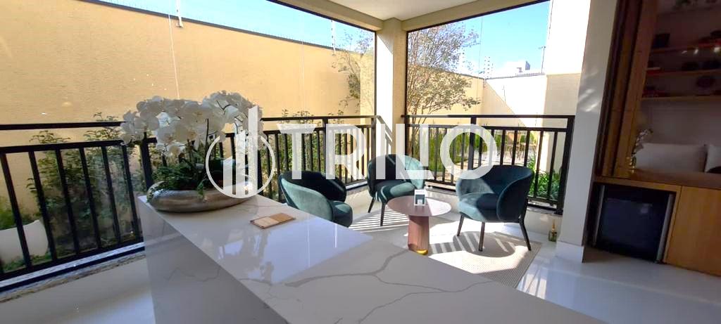 Apartamento com 3 quartos, à venda em Campinas, Bairro das Palmeiras - Trilio Imóveis