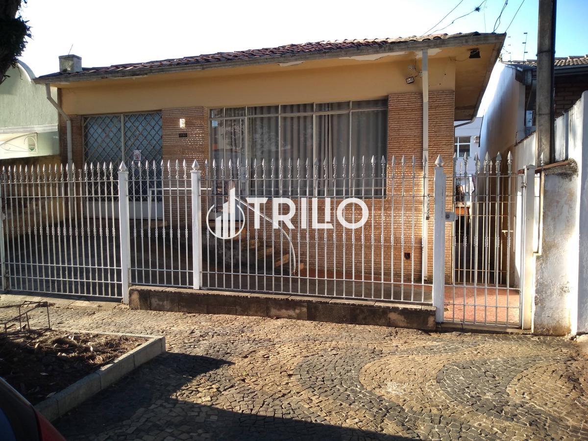 Casa com 3 quartos, 350m², à venda em Campinas, Bonfim - Trilio Imóveis