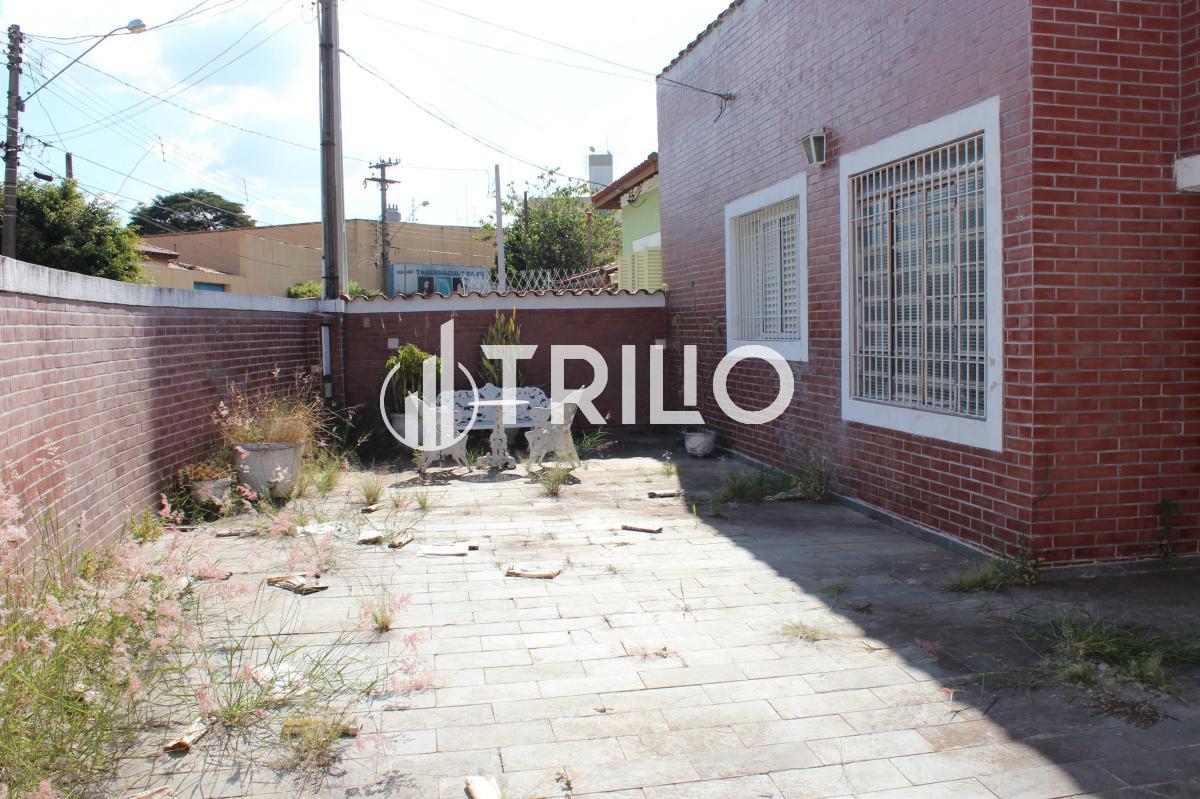 Casa com 3 quartos, 230m², à venda em Campinas, Botafogo - Trilio Imóveis