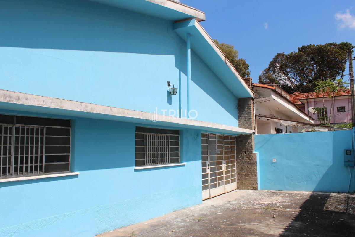 Casa com 3 quartos, 400m², à venda em Campinas, Botafogo - Trilio Imóveis