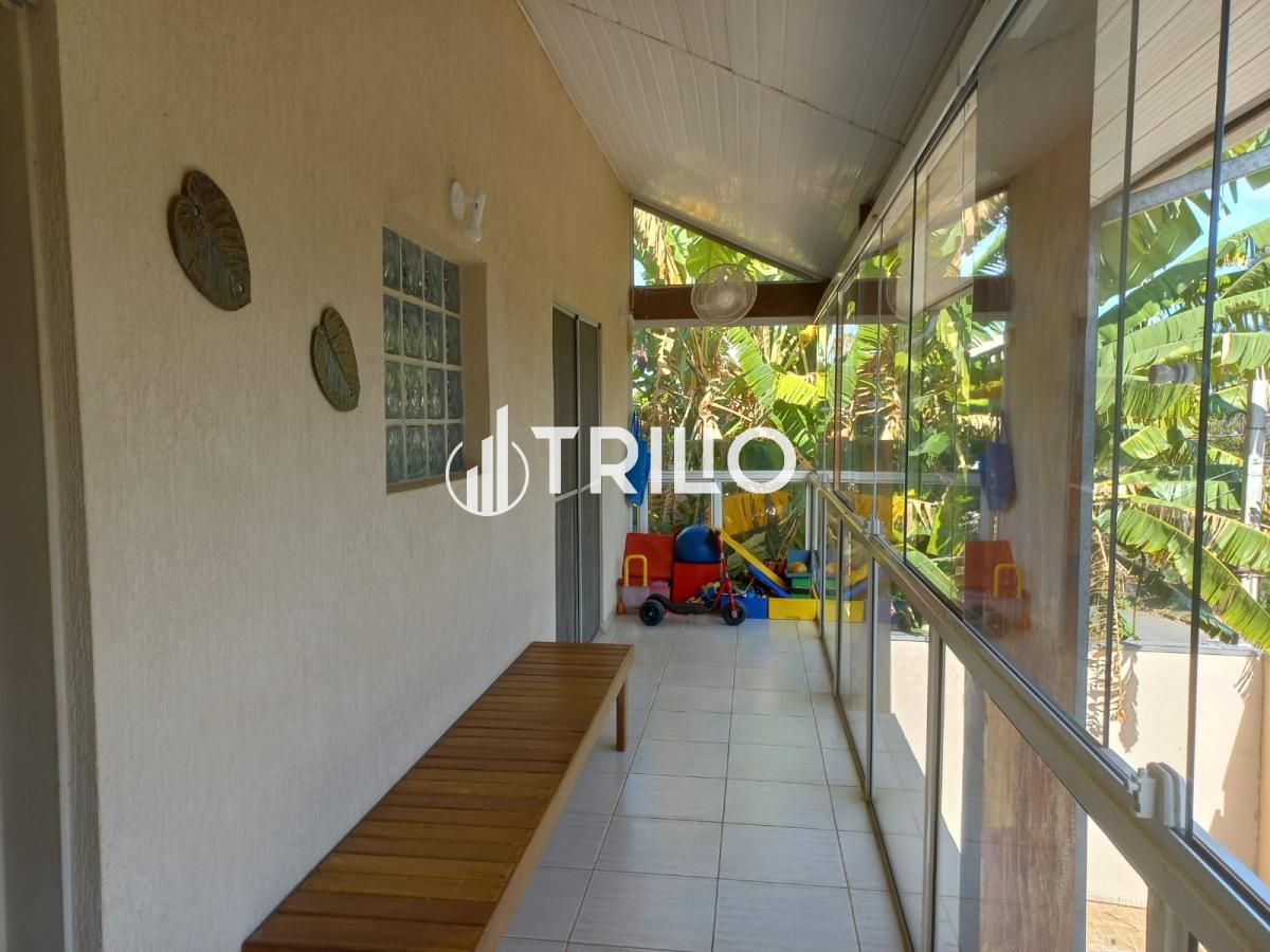 Casa com 3 quartos, 352m² em Campinas, Parque das Universidades - Trilio Imóveis