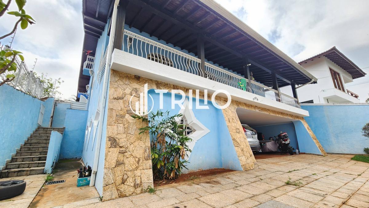 Casa com 4 quartos, 415m², à venda em Campinas, Parque Taquaral - Trilio Imóveis