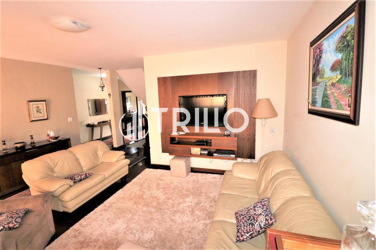 Casa com 4 quartos, 305m² em Campinas, Jardim Paraíso - Trilio Imóveis