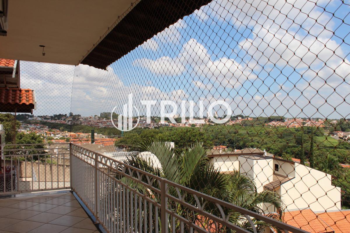 Casa com 4 quartos, 350m², para locação em Campinas, Parque das Flores - Trilio Imóveis