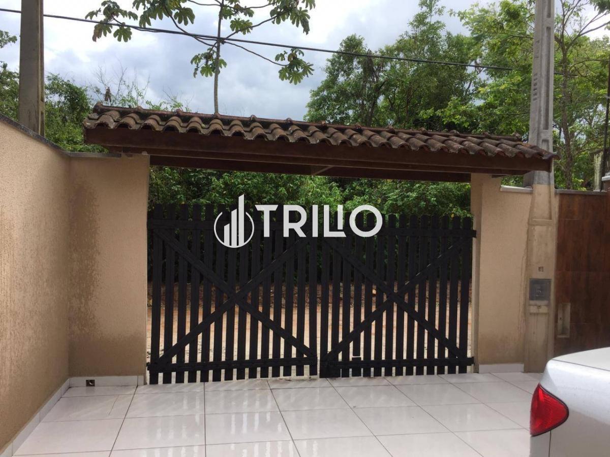 Casa de condomínio com 3 quartos, 110m², à venda em Caraguatatuba, Mar Verde II - Trilio Imóveis