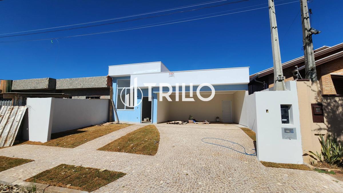 Casa de condomínio com 3 quartos, 160m², à venda em Campinas, Parque Xangrilá - Trilio Imóveis