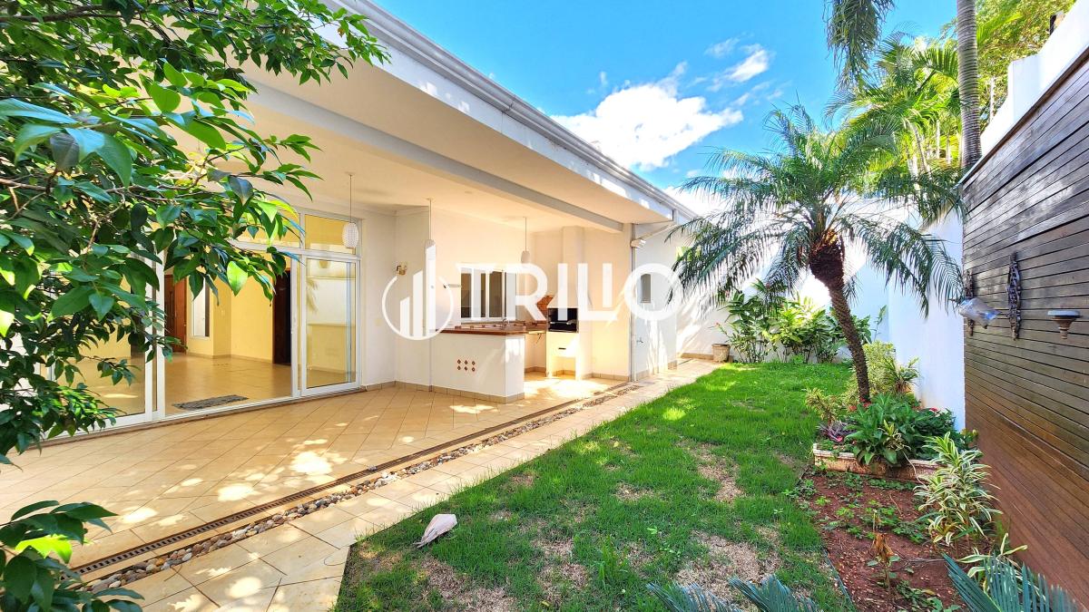 Casa de condomínio com 3 quartos, 260,15m², para locação em Campinas, Chácara Belvedere - Trilio Imóveis