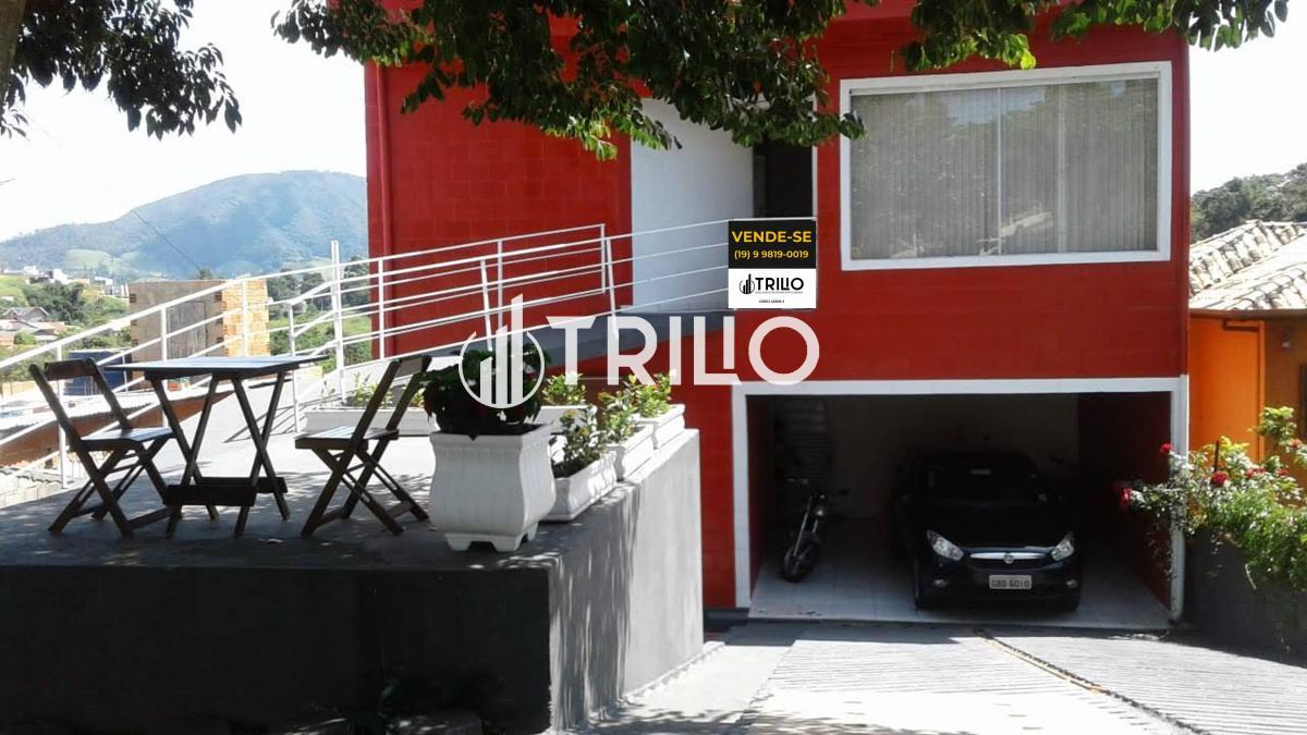 Casa de condomínio com 4 quartos, 300m², à venda em Águas de Lindóia, Maria Andrade Residence - Trilio Imóveis