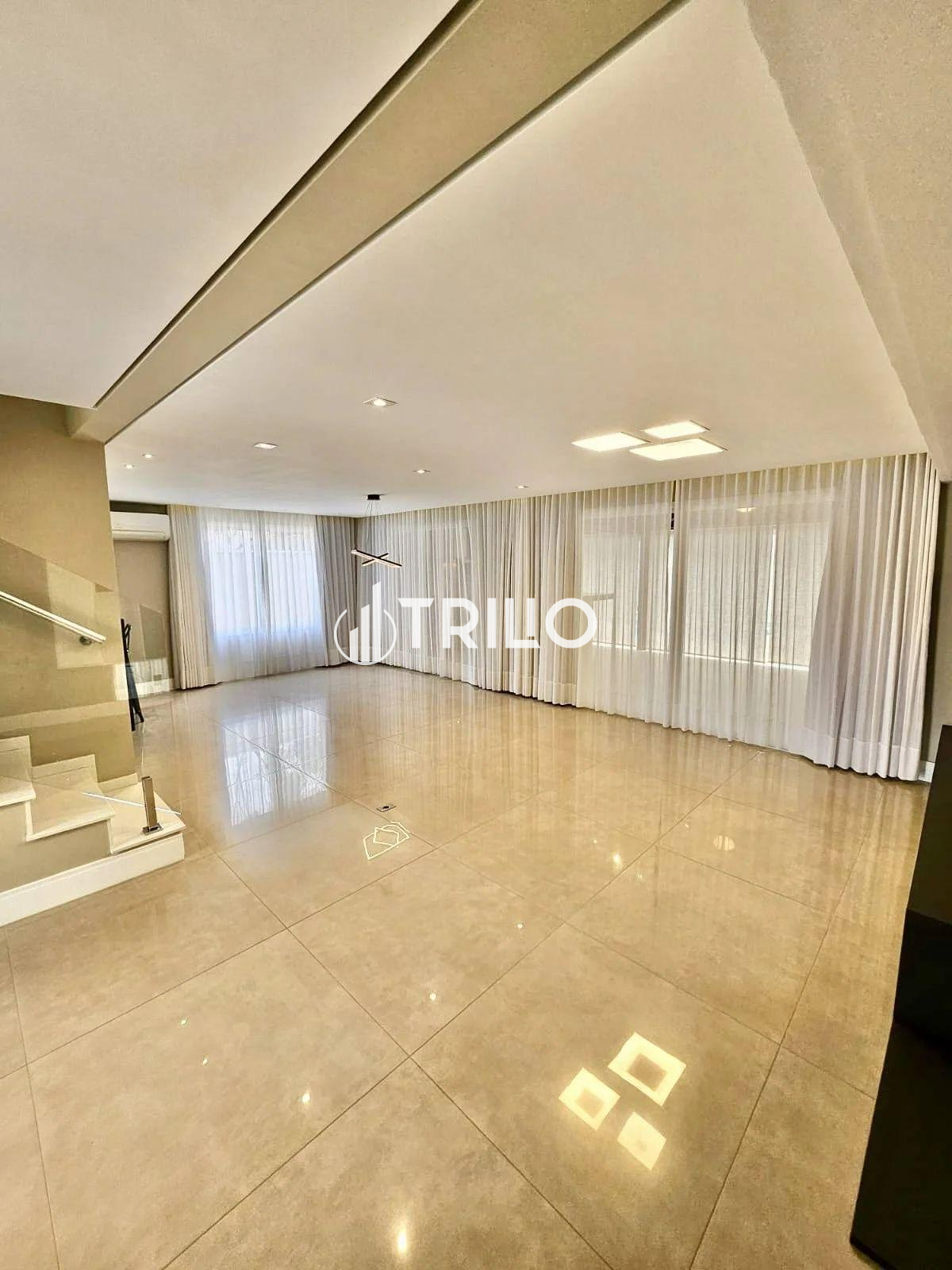 Casa de condomínio à venda, no Condomínio Residencial Casa Bella,  em Campinas, Jardim Myrian Moreira da Costa, com 4 quartos, 200m² - Trilio Imóveis