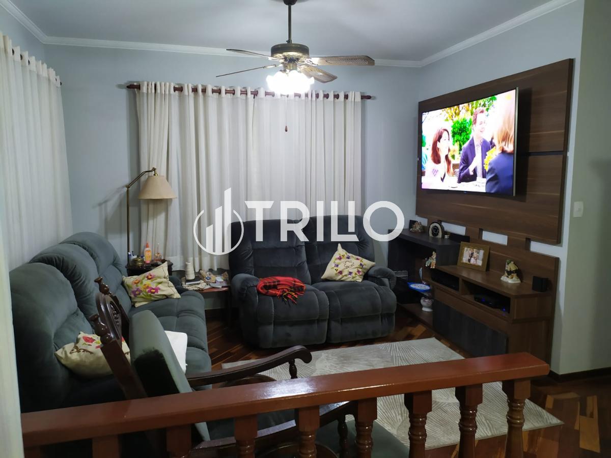 Casa de condomínio com 4 quartos, 525m², à venda em Campinas, Jardim Santa Genebra II (Barão Geraldo) - Trilio Imóveis