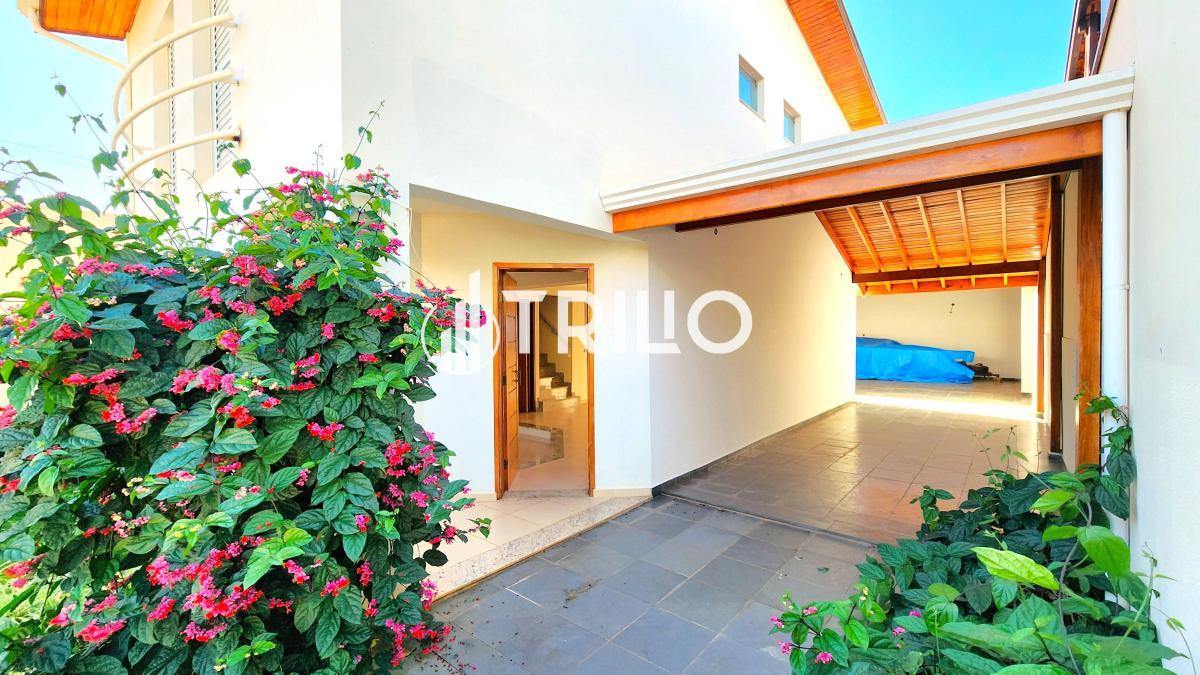 Casa de condomínio com 4 quartos, 175,6m² em Campinas, Parque Imperador - Trilio Imóveis