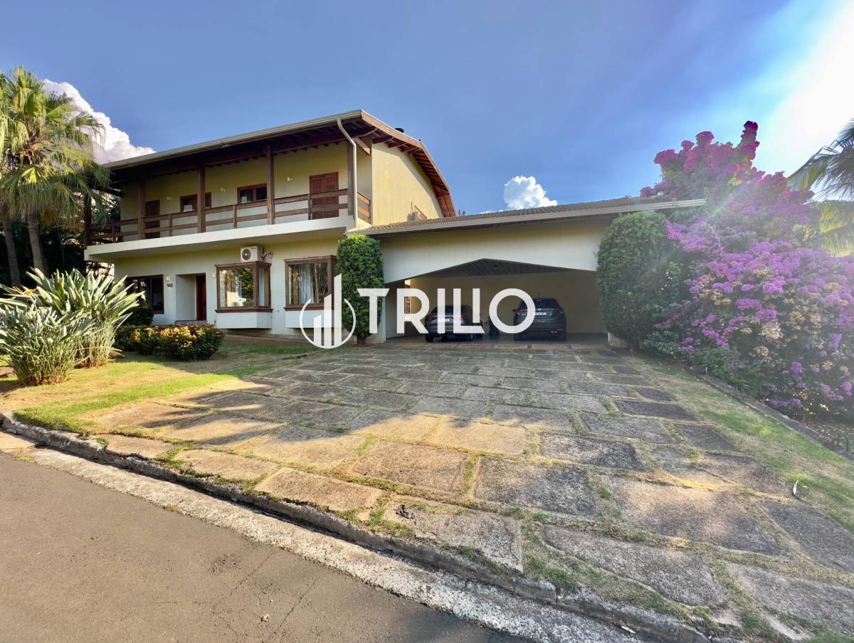 Casa de condomínio com 4 quartos, 1.621,45m², à venda em Campinas, Tijuco das Telhas - Trilio Imóveis