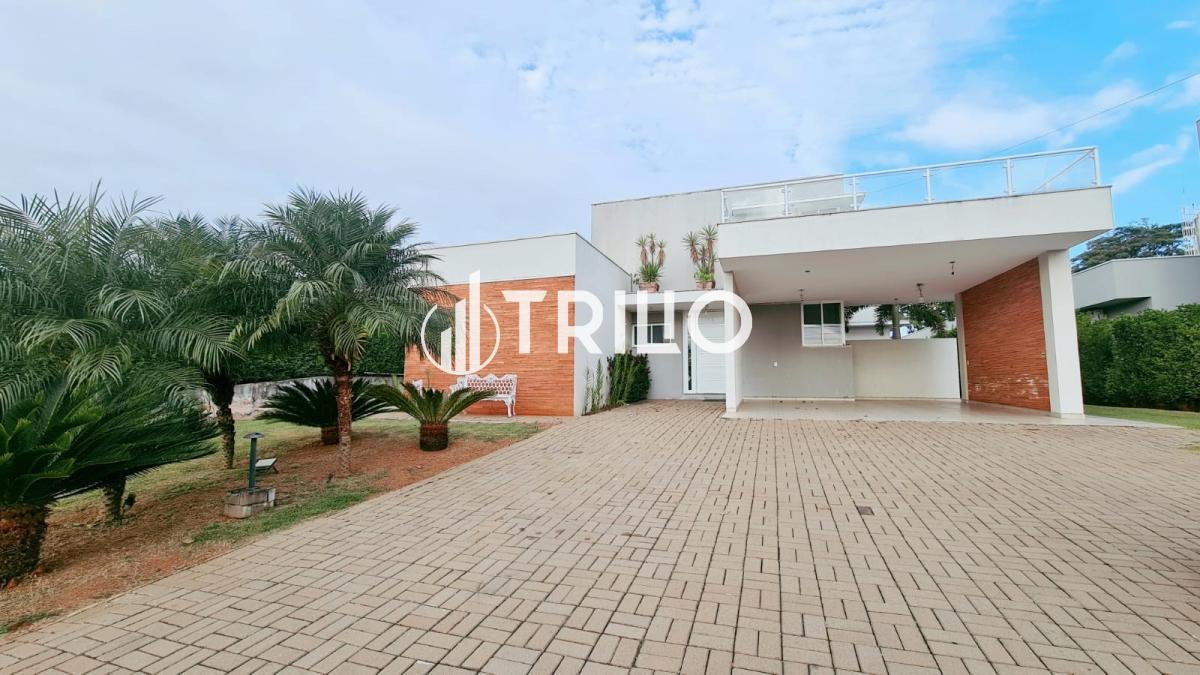 Casa de condomínio com 4 quartos, 1191m², à venda em Salto, Jardim Dicarai - Trilio Imóveis