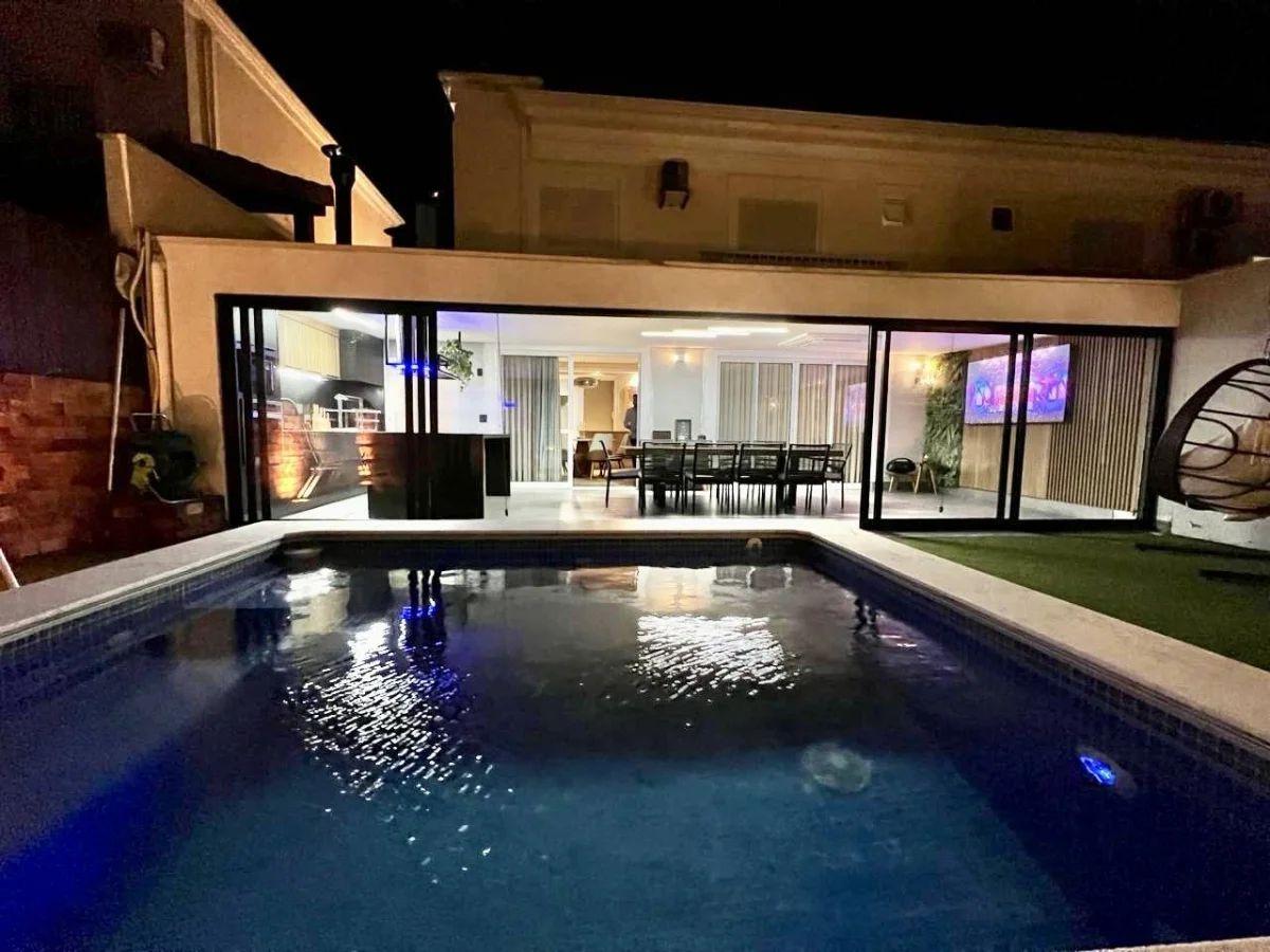 Casa de condomínio à venda, no Condomínio Residencial Casa Bella,  em Campinas, Jardim Myrian Moreira da Costa, com 4 quartos, 177m² - Trilio Imóveis