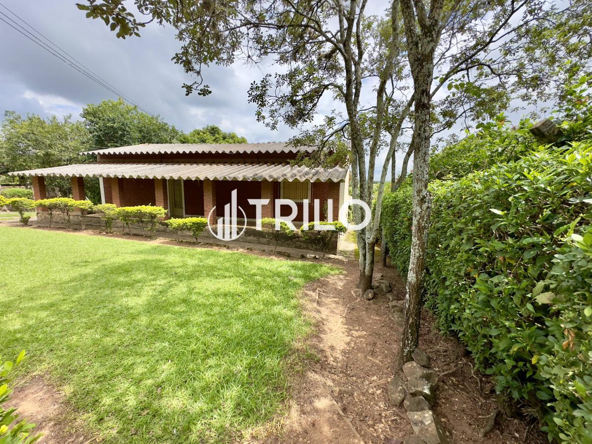 Chácara com 2 quartos, 1250m², à venda em Santo Antônio de Posse, Vale Verde - Trilio Imóveis