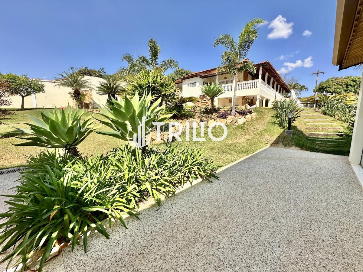 Chácara com 5 quartos, 976m², à venda em Salto de Pirapora, Arco Íris - Trilio Imóveis
