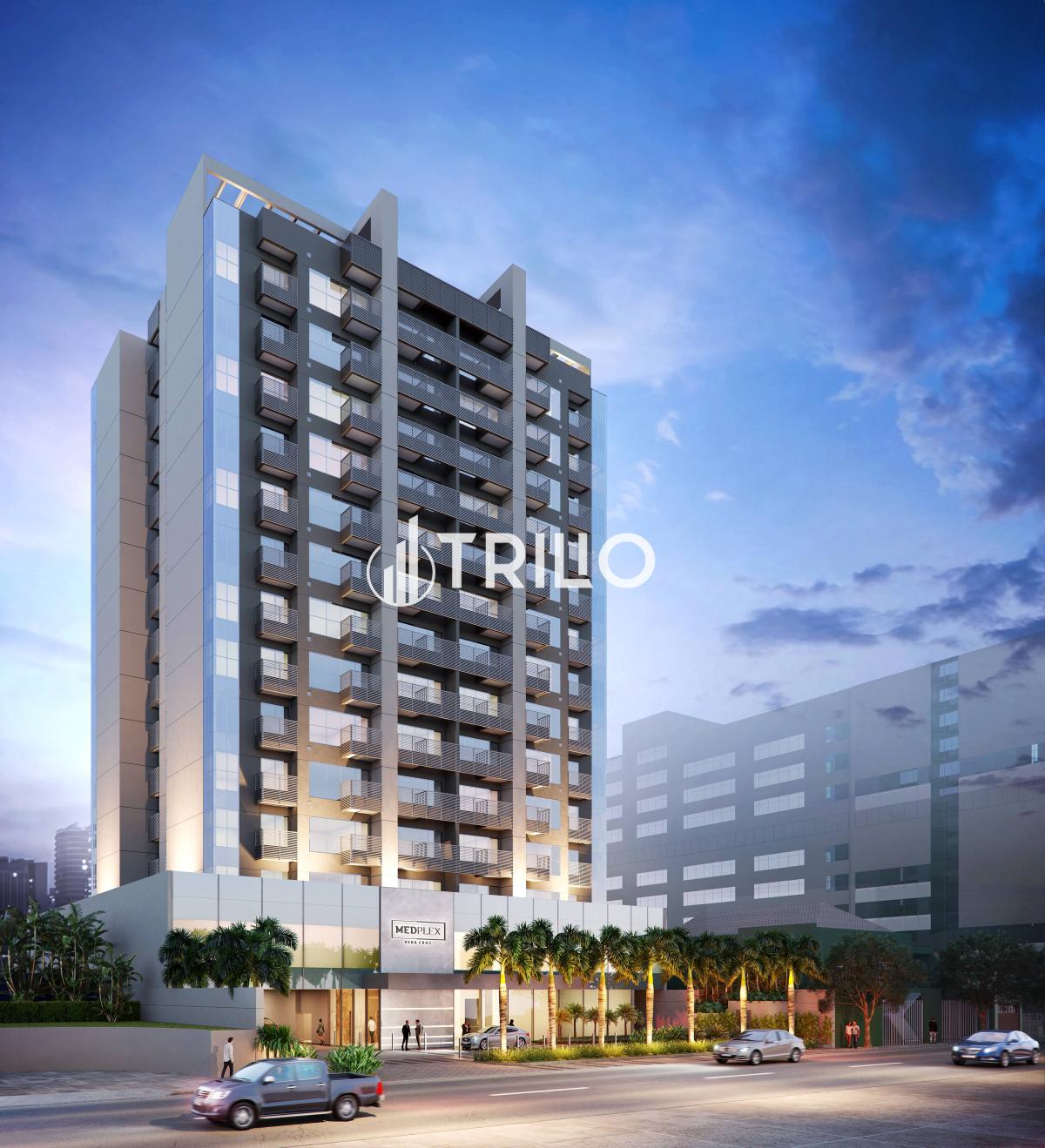 Sala comercial, 35 a 46m², à venda em Campinas, Centro - Trilio Imóveis