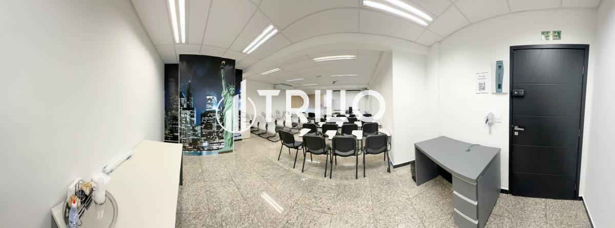 Sala comercial, 85m², para locação em Campinas, Loteamento Alphaville Campinas - Trilio Imóveis