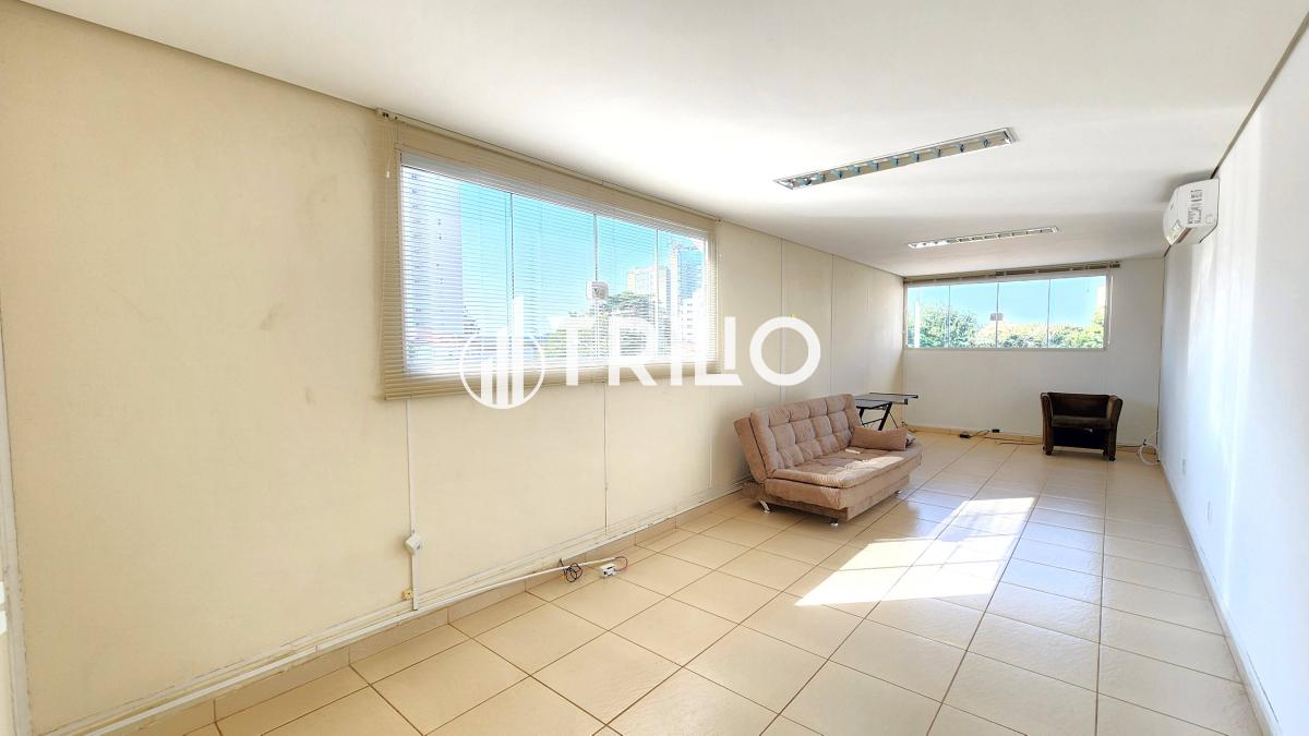 Sala comercial, 27,01m², para locação em Campinas, Mansões Santo Antônio - Trilio Imóveis